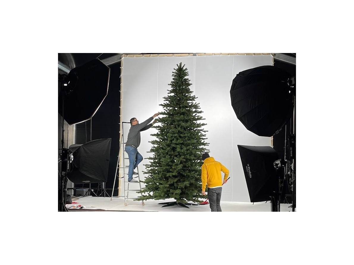 Choinki sztuczne 300 cm