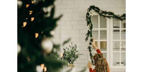 Choinki i dekoracje świąteczne 